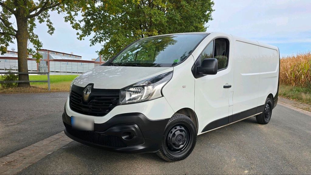 Image of Renault Trafic