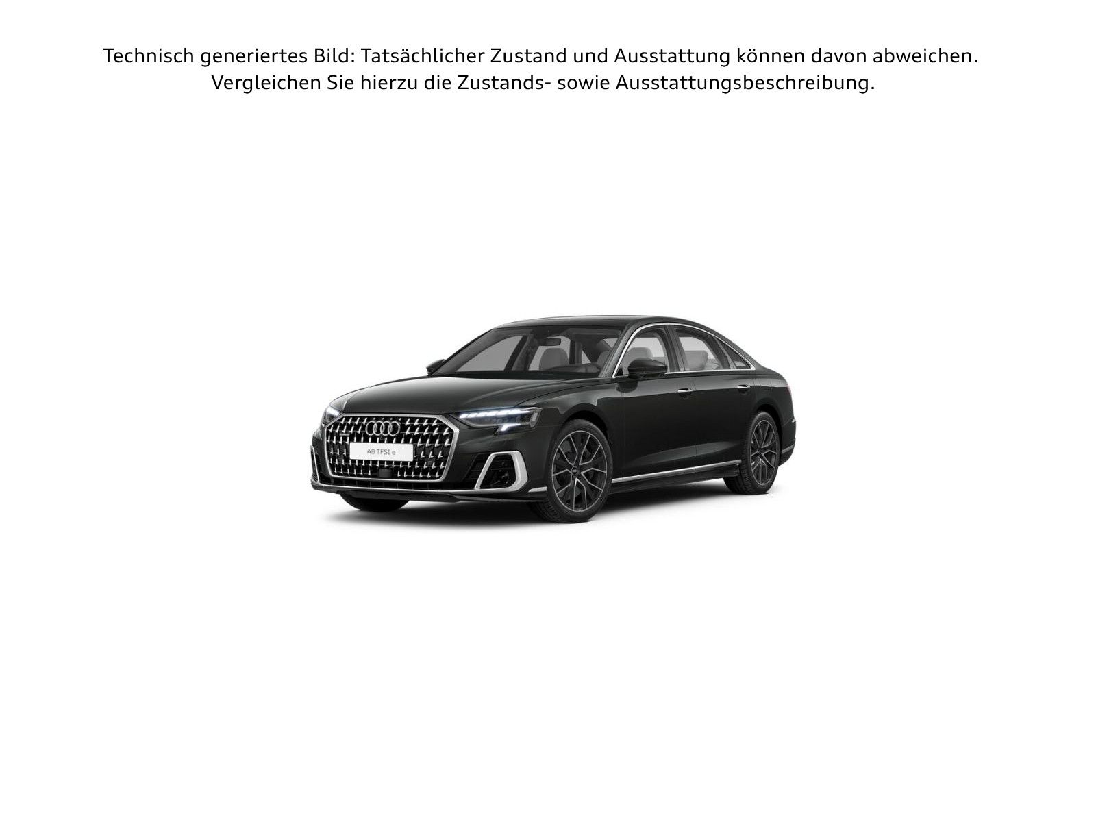 Audi A8 - Bild 3