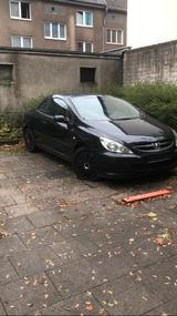 Peugeot 307cc Fahrbereit ohne tüv Dach fun... - Peugeot 307 Gebrauchtwagen in Köln