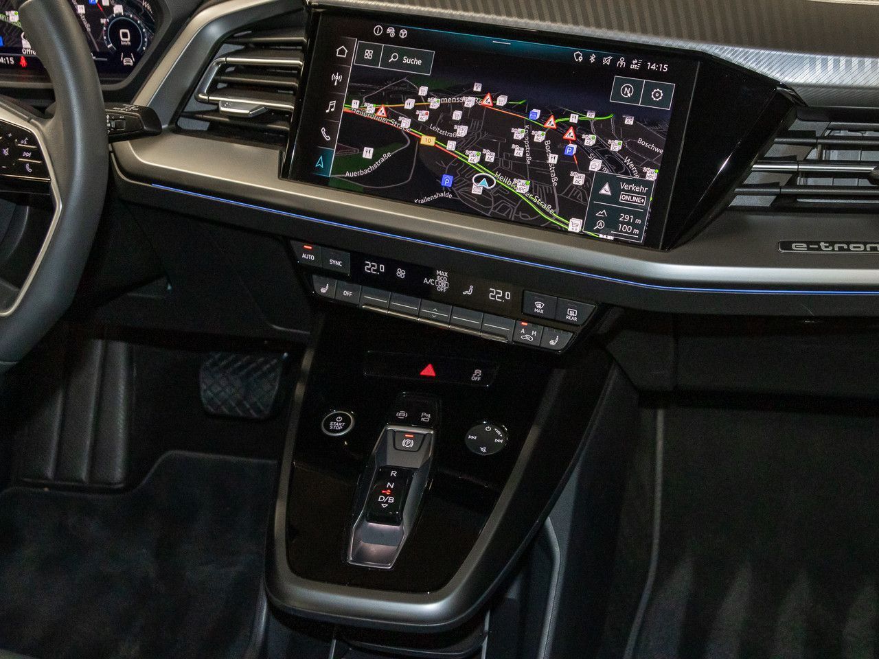 Audi Q4 e-tron - Bild 17