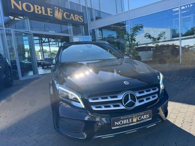 Fahrzeugabbildung Mercedes-Benz GLA 250 4Matic AMG PANO KAM LED NAVI