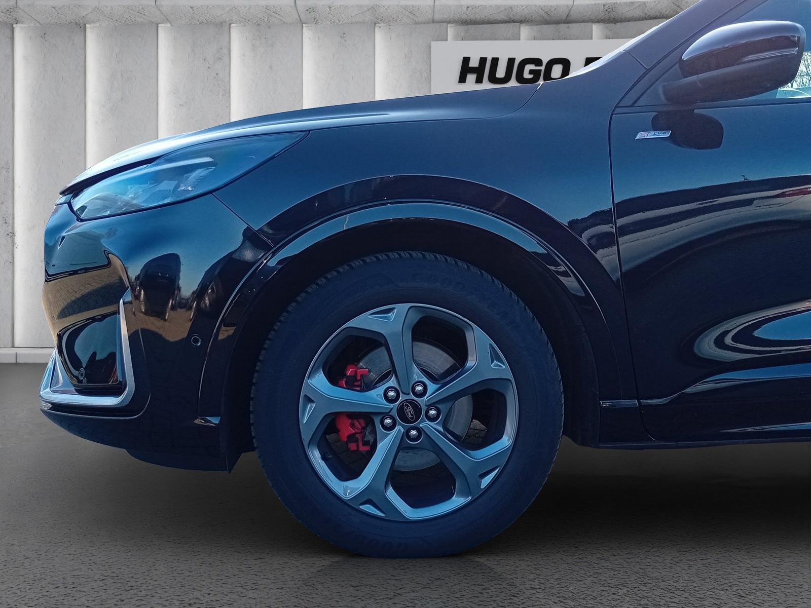 Ford Kuga ST-Line X Aut.*PANO*AHK*360GRAD*LED-MATRIX*, миниатюра 9
