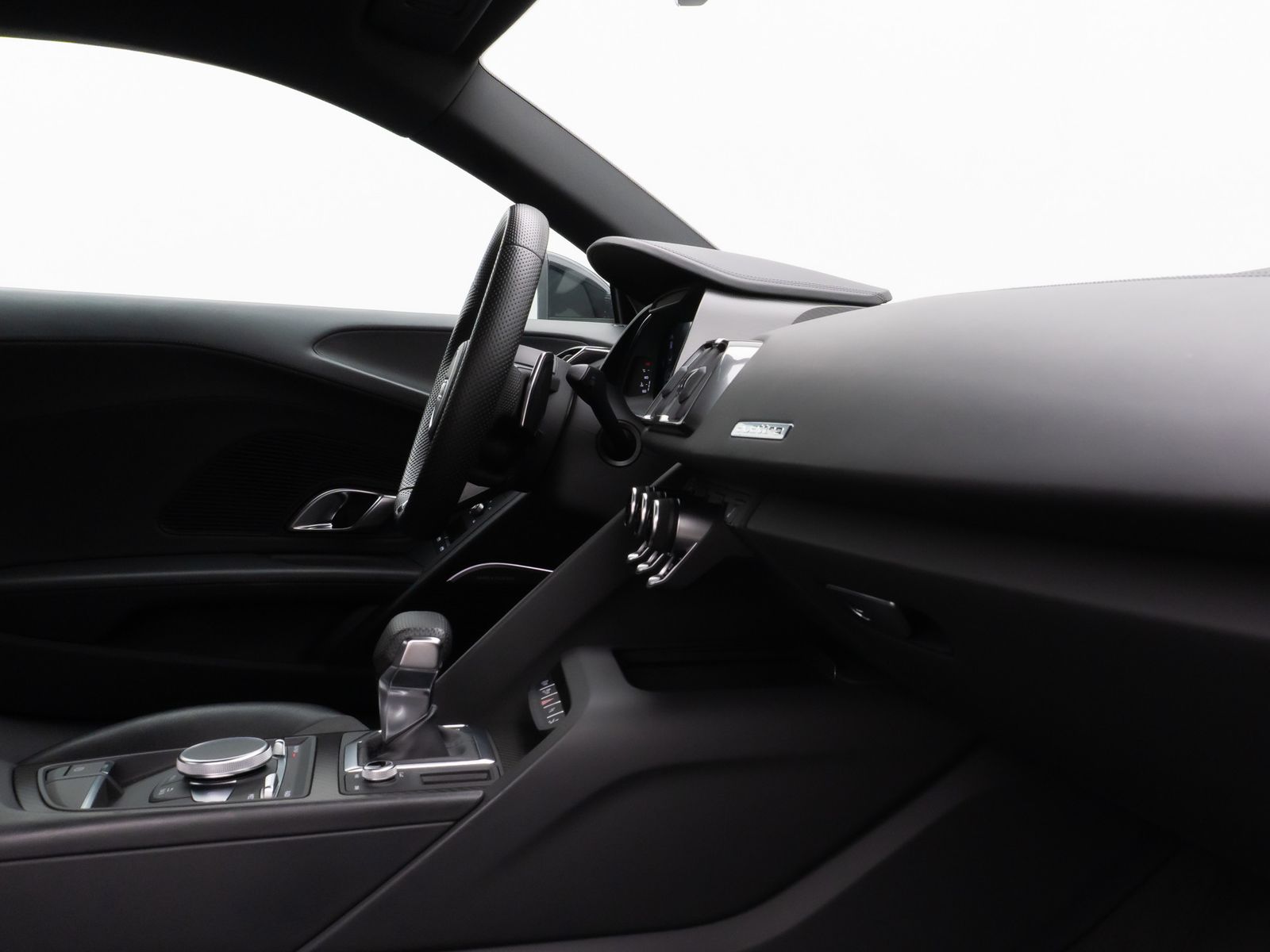 Fahrzeugabbildung Audi R8 Coupe 5.2 FSI quattro B&O ASG V3+ Capristo