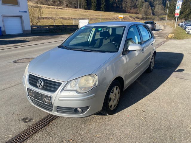 Volkswagen Polo IV United 1.4 Klima/HU26