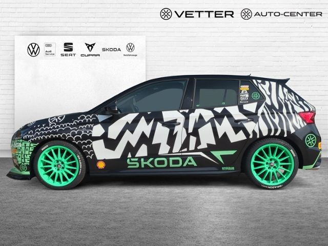Fahrzeugabbildung SKODA Fabia RS by Autohaus Vetter