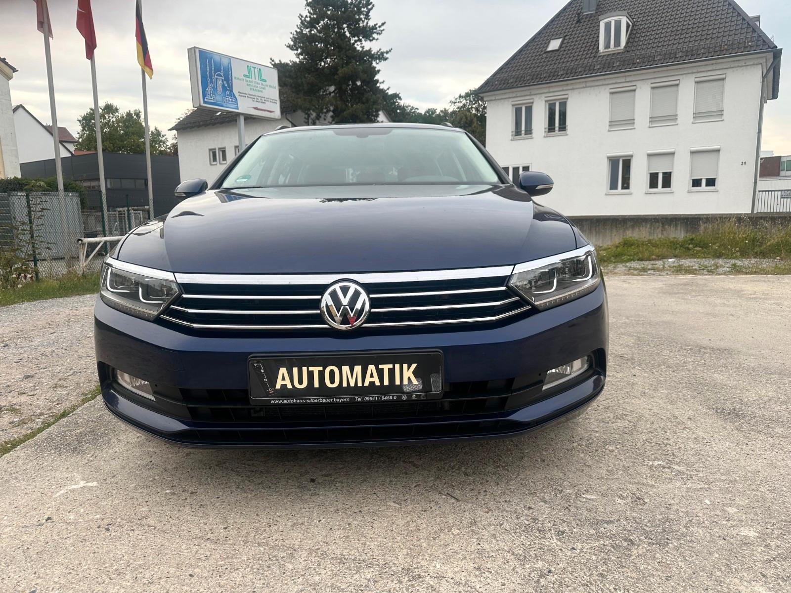 Volkswagen Passat Variant Trendline BMT/Start-Stopp