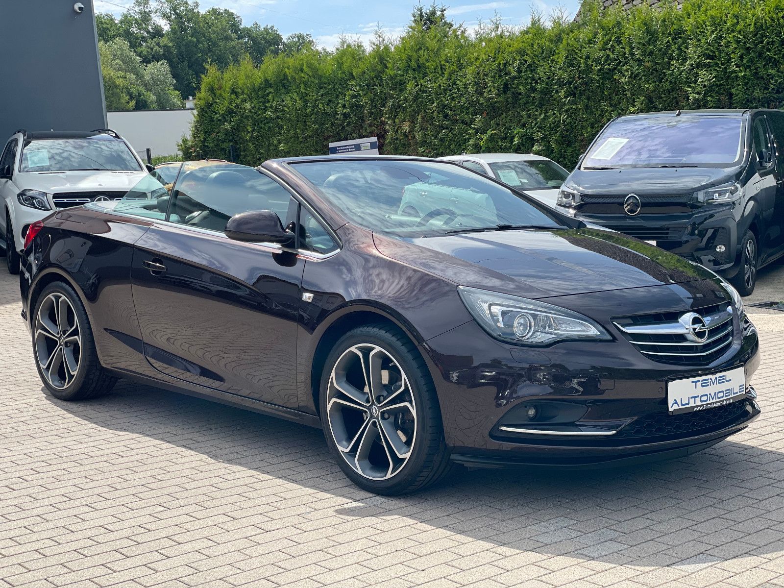 OPEL Cascada, 2015, Benzin, 140 PS