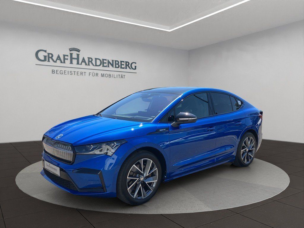 Skoda Enyaq Coupé 85 210kW Sportline Matrix ACC Kamera