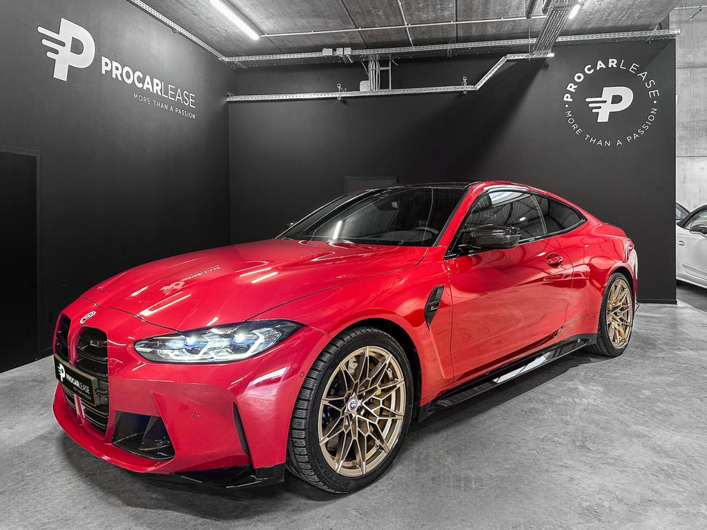 Image of BMW M4