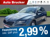 Skoda Superb Combi Ambition 2.0 TDI+Alufelgen+Xenon+el - Skoda: Alufelgen