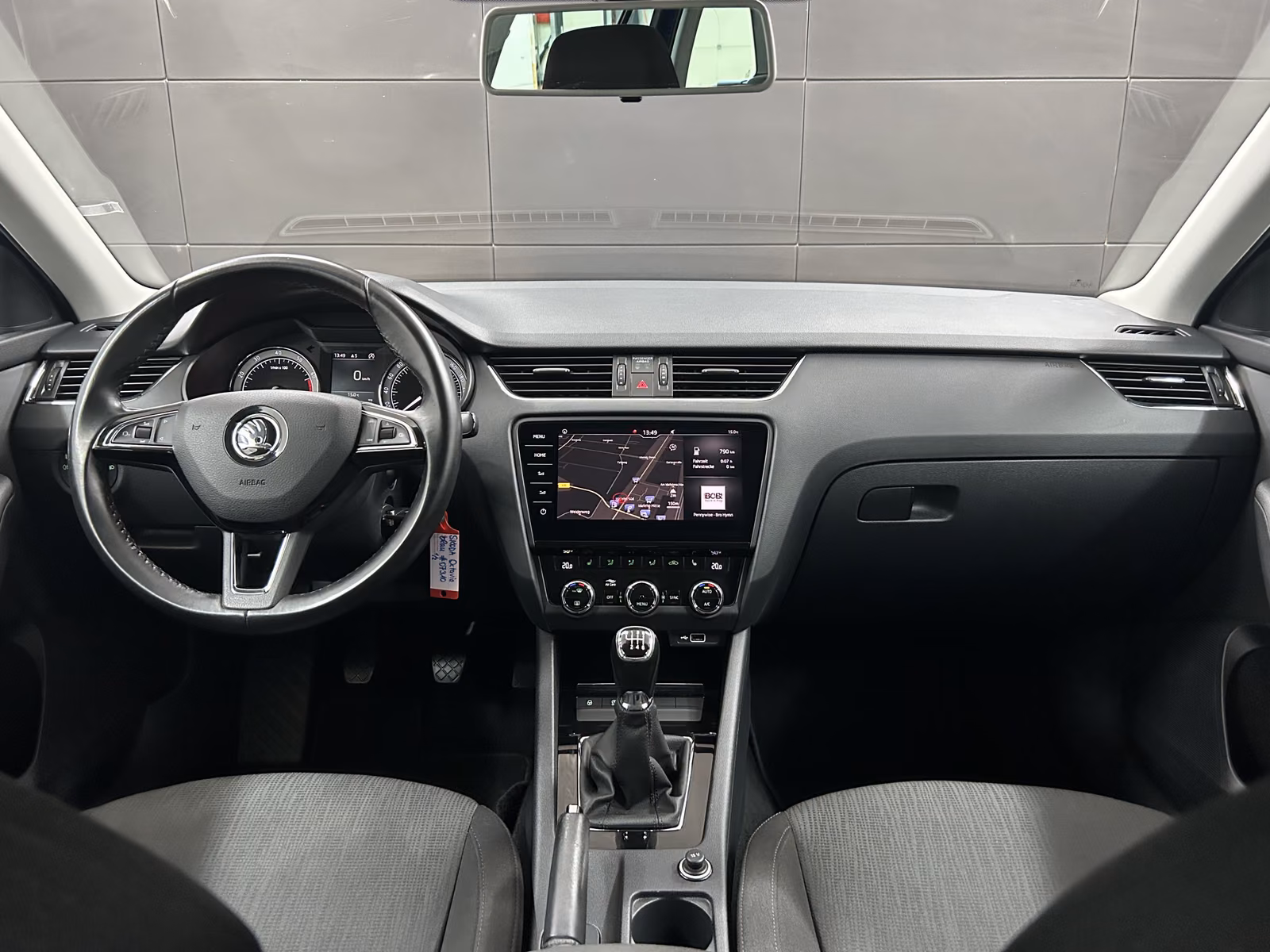 Skoda Octavia Kam+CarPlay+Navi+LED+Tempomat+Isofix