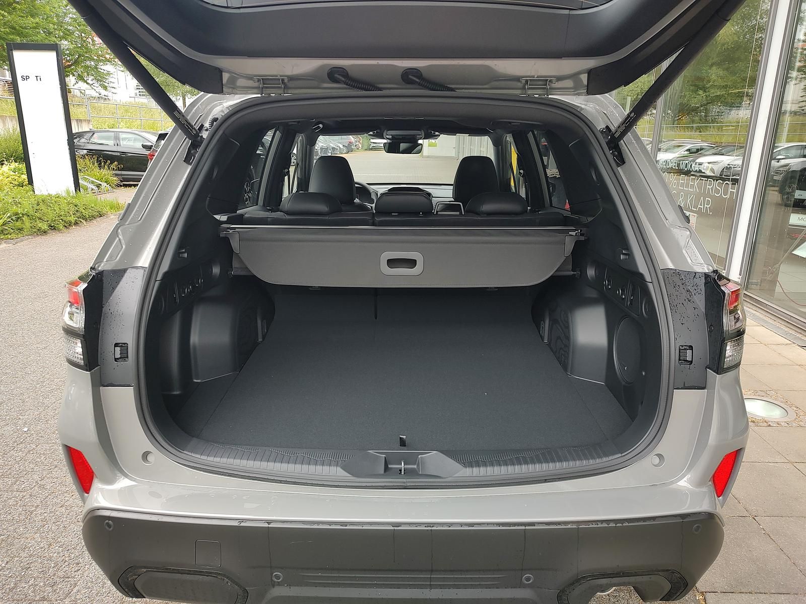 Subaru Forester - Bild 16