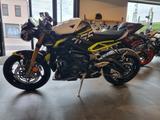 Triumph Street Triple RS   Moto 2 Edition - TRIUMPH STREET TRIPLE