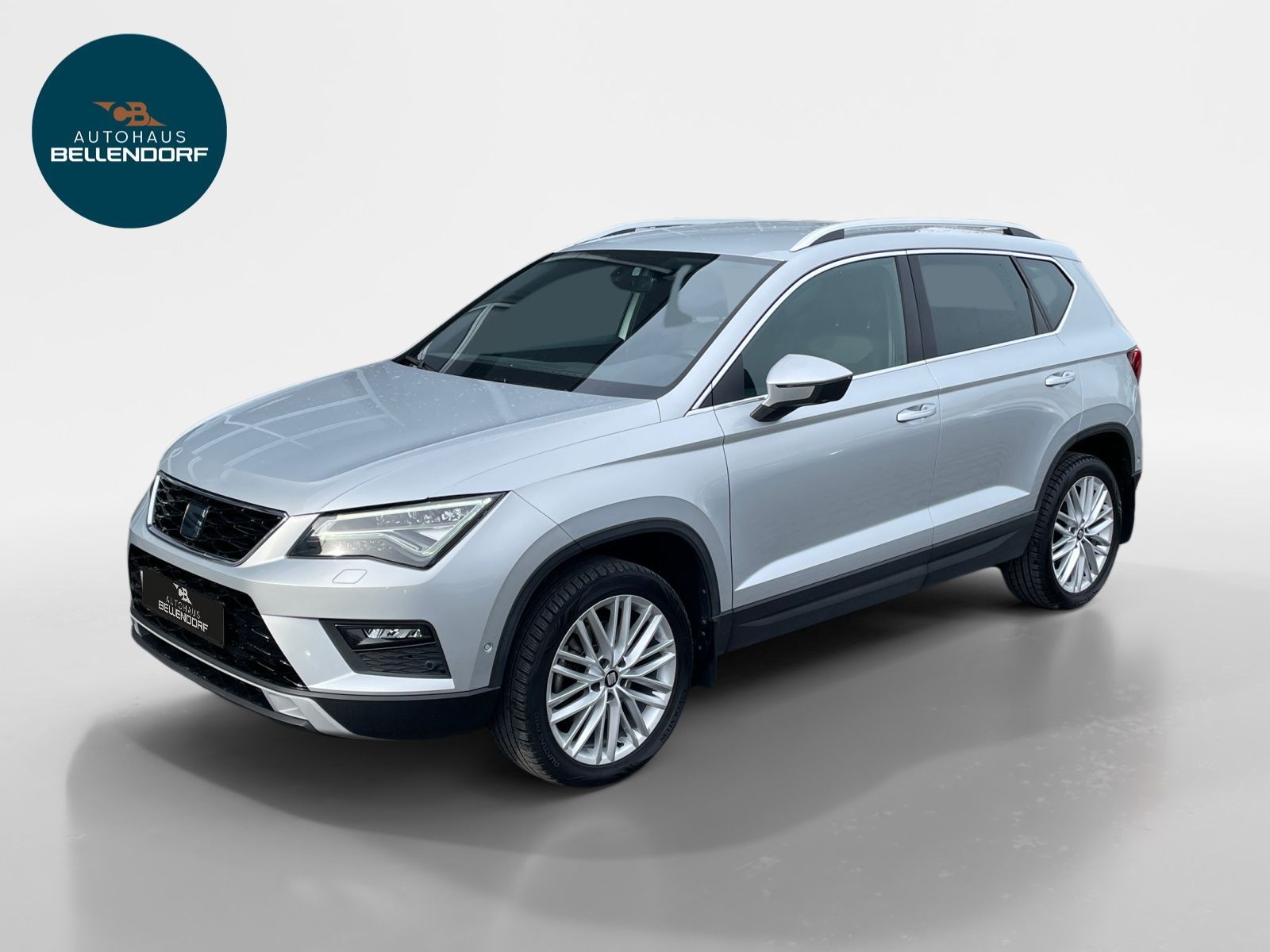 SEAT Ateca 2.0 TDI DSG Xcellence AHK Full Link Standh