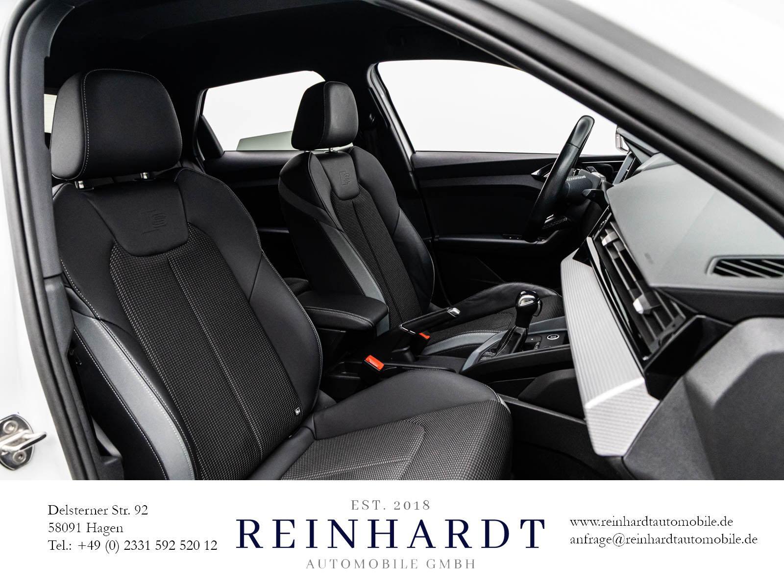 Audi A1 SPORTBACK 30TFSi 2x S LINE BLACK LED/SONOS, миниатюра 18