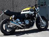 Yamaha XJR 1200 SP - YAMAHA XJR 1200