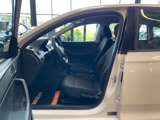 Skoda Rapid Spaceback Active *KLIMA*ASR*EBV*EDS*4-TÜRE