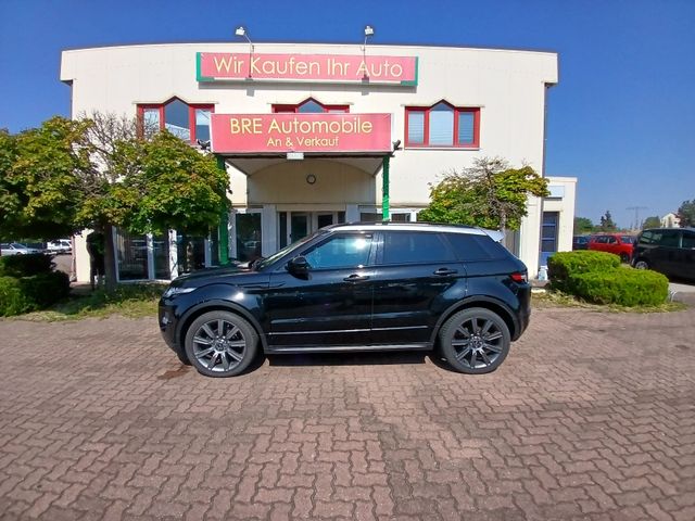 Land Rover Range Rover Evoque Dynamic