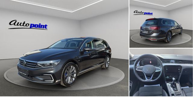 Volkswagen Passat Variant 1.4 TSI GTE VIRTUAL MATRIX AHK