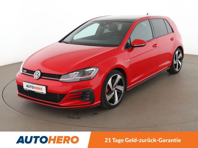 Volkswagen Golf VII 2.0 TSI GTI Performance BM Aut.*NAVI*