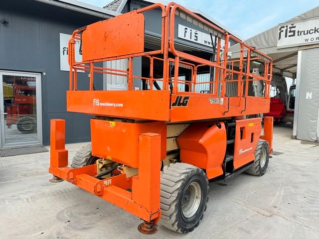 JLG 3394RT - 2011 YEAR - 2550 HOURS - 12M