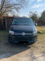 Volkswagen T6 Multivan - gebrauchte Volkswagen T6 Multivan aus dem Jahr 2016