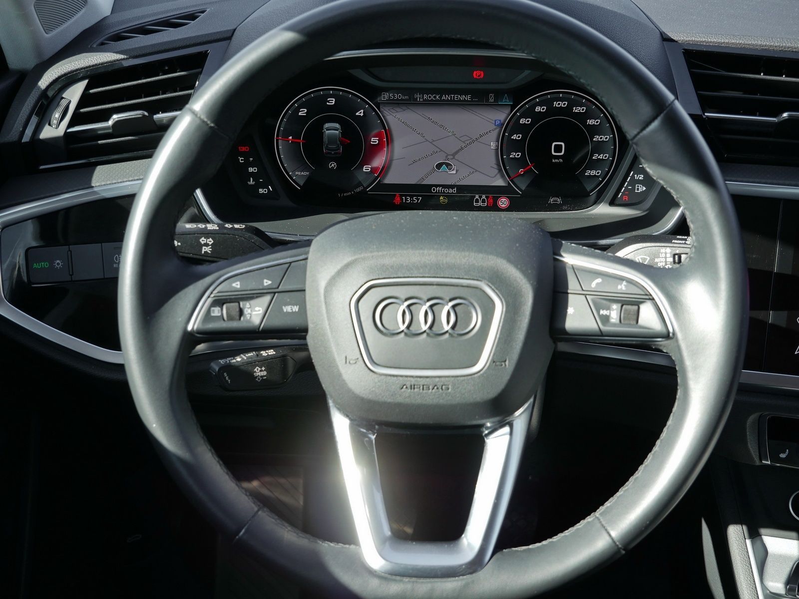 Audi Q3 - Bild 9