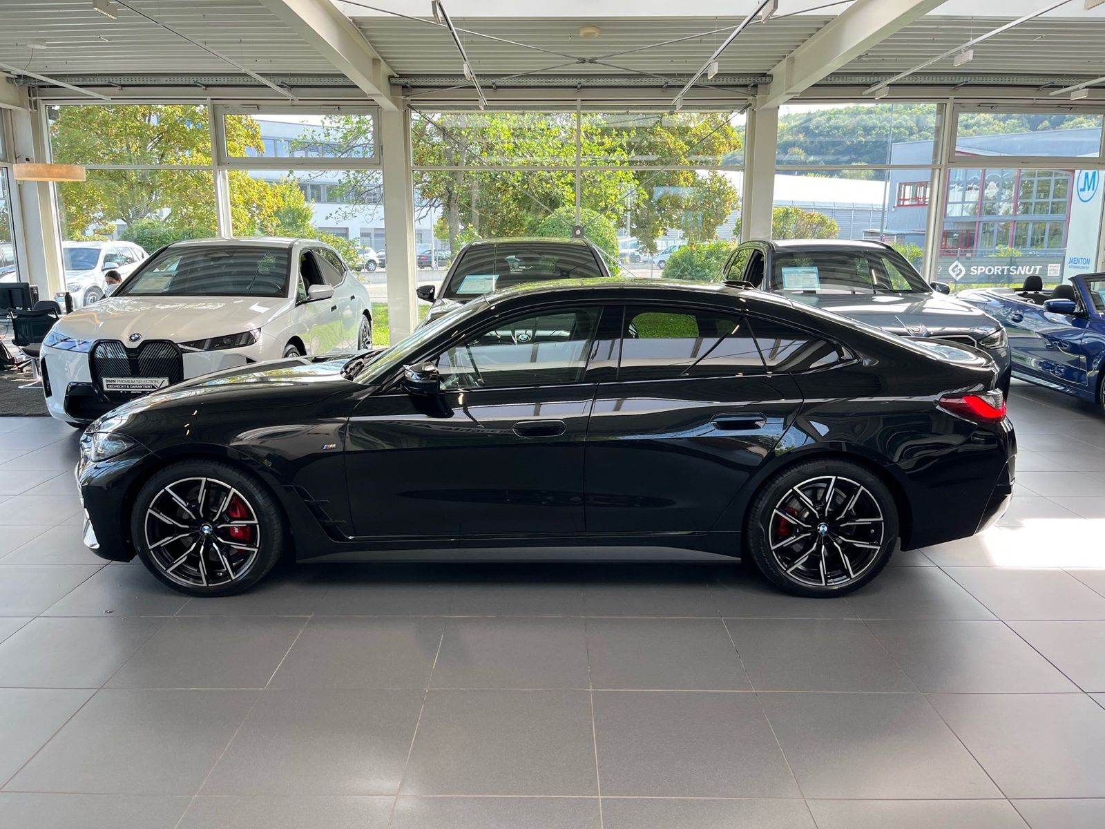 BMW M440i xDrive Gran Coupé M Sportpaket Pro 19 ele foto 4