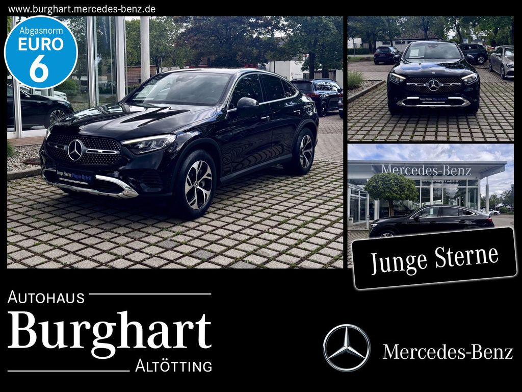 Mercedes-Benz GLC 400
