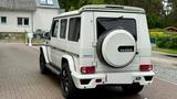 Mercedes-Benz G 55 AMG Kompressor   G 63 Louis Vuitton Interie - Mercedes-Benz G 55 AMG aus 2007