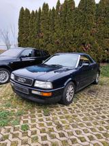 Audi 80 Typ 89 Cabrio - Audi: Cabrio, 89