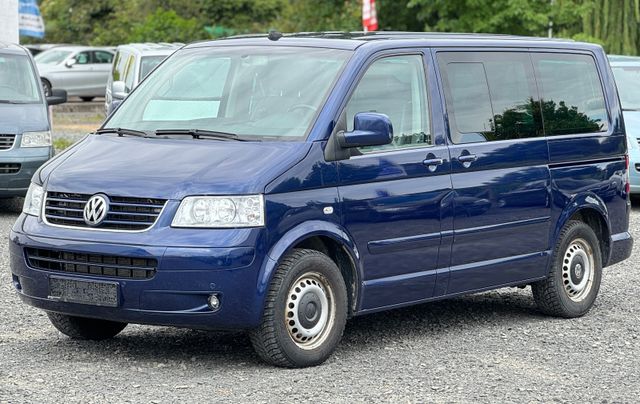 Volkswagen T5 Multivan Highline*2xSchiebetür*Navi*TOP