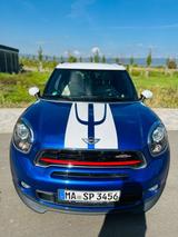 MINI Sportlicher John Cooper Works Countryman - MINI Countryman Serie: Kleinwagen