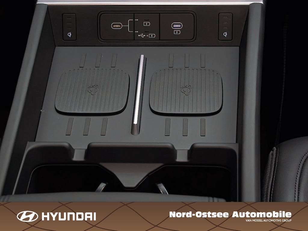 Fahrzeugabbildung Hyundai SANTA FE HEV SIGNATURE Komfort-P Tech-P Glasdach