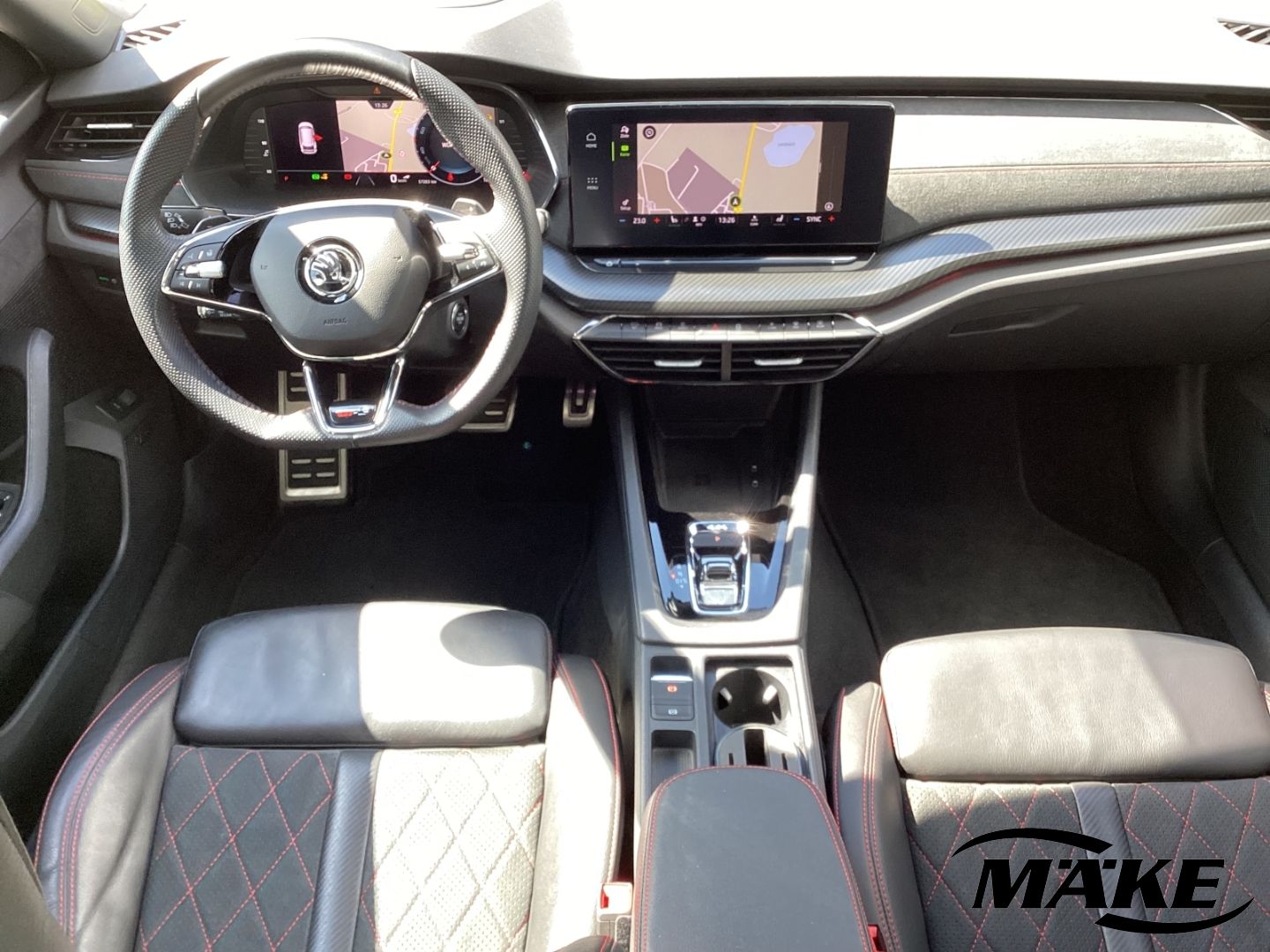 Octavia Combi RS Plus Edition 2.0 TDI DSG 4x4