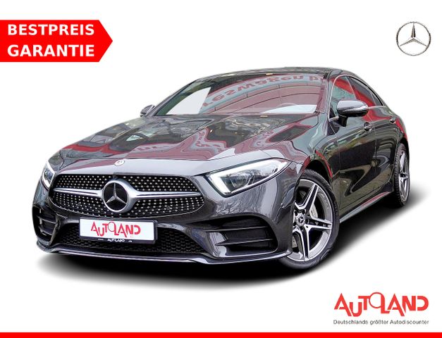 Mercedes-Benz CLS 450 AMG Line 4Matic Navi LED 360° PDC AHK