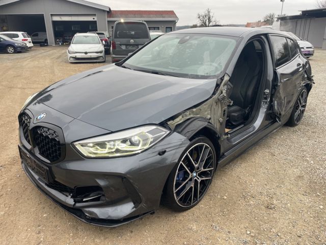 BMW M 135i xDrive Leder Navi LED M-Sport