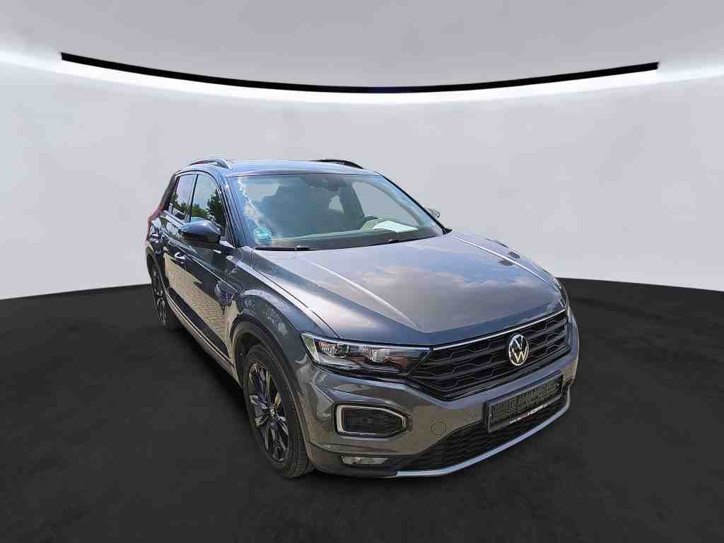Fahrzeugabbildung Volkswagen T-Roc Sport Kamera LED Black Style Paket "beats"