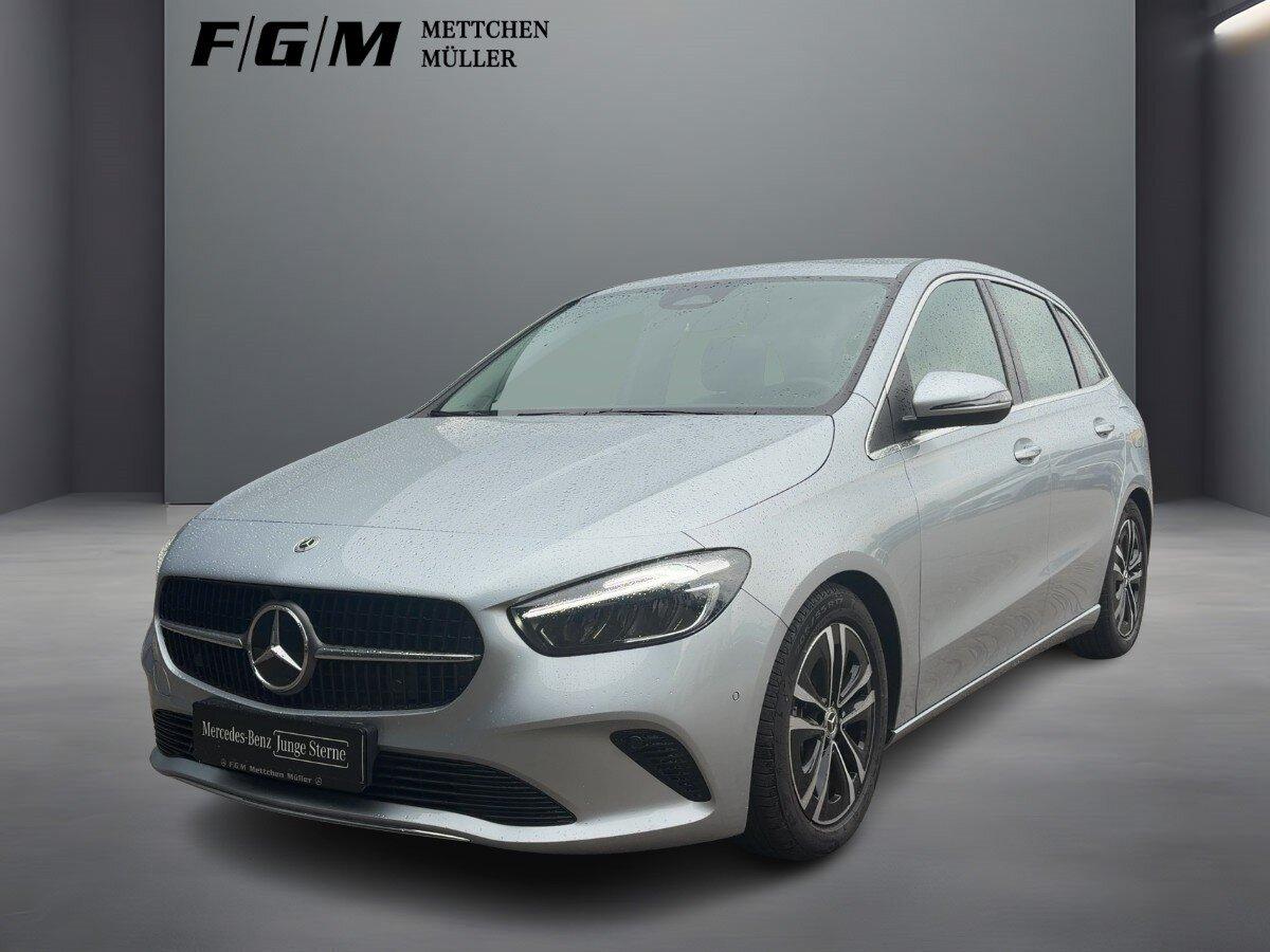 Mercedes-Benz B 180 Progressive/Navi/Autom./Klima/LED/Sitzhzg.