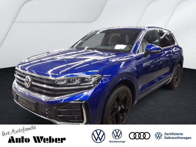 Volkswagen Touareg 4Motion R-Line Leas HUD AHK ab 799€ o.An