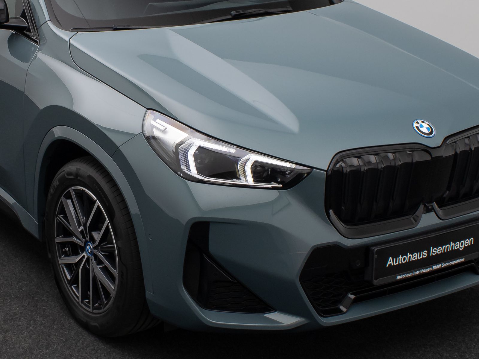 Fahrzeugabbildung BMW iX1 xD30 M Sport Alarm 360&deg; HUD DAB H/K Panorama