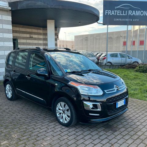 Citroën Citroen C3 Picasso C3 Picasso 1.4 VTi 95 GPL air