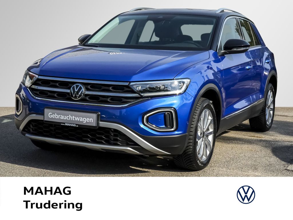 Image of Volkswagen T-Roc