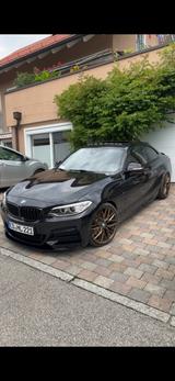 BMW M235i xDrive Coupé - - BMW M235: Coupe