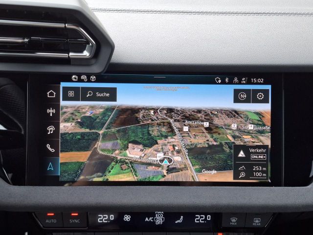 A3 SPORTBACK 30 TFSI S-TRONIC ADVANCED