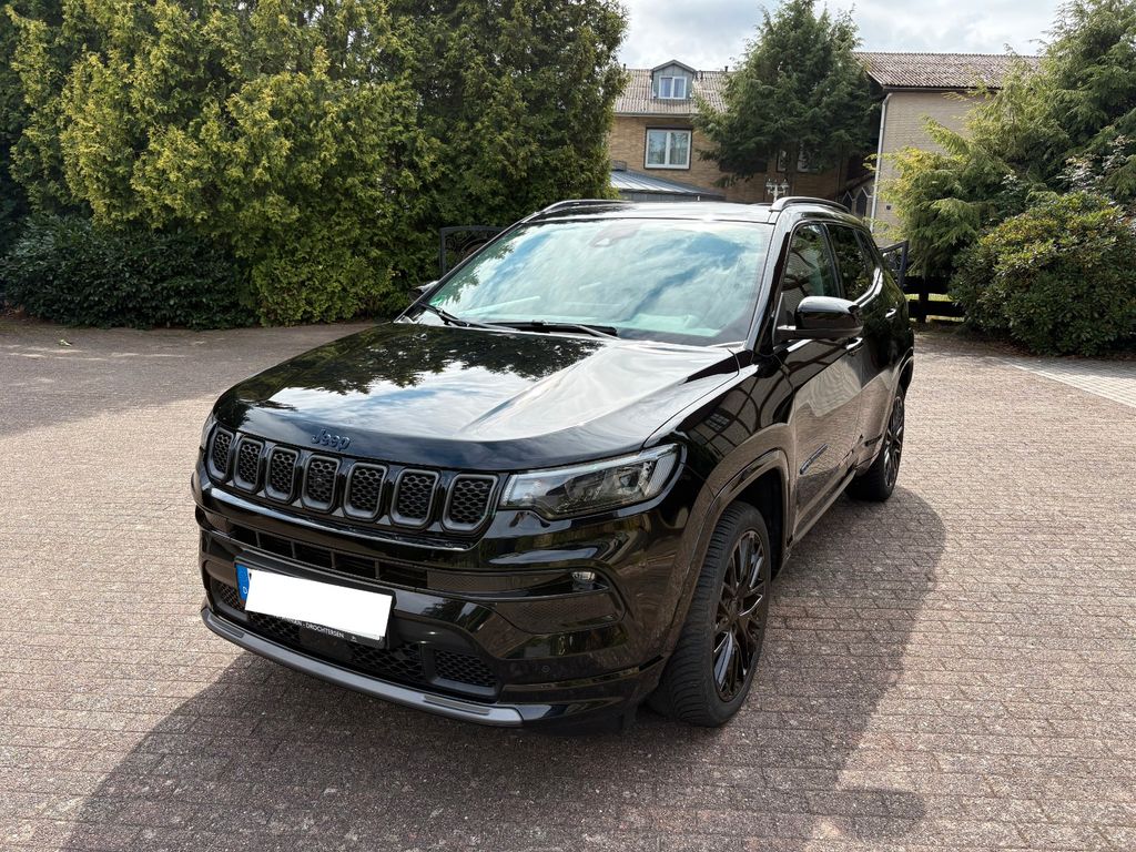 Image of Jeep Compass