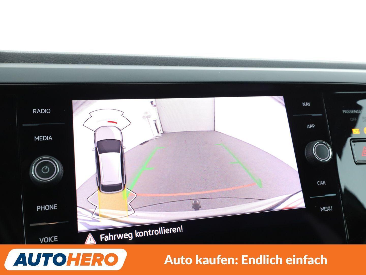 Volkswagen Taigo 1.0 TSI R-Line Aut.*MATRIX*ACC*CAM*PDC*SHZ, миниатюра 22