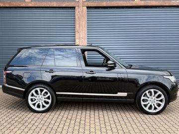 Land-Rover Range Rover - 7