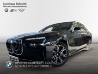 BMW i7 - Vorschau Bild 1