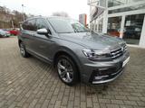 Volkswagen Tiguan Allspace 2.0 TSI DSG 4M UNITED R-Line - Volkswagen Tiguan Allspace UNITED mit Benzin-Antrieb